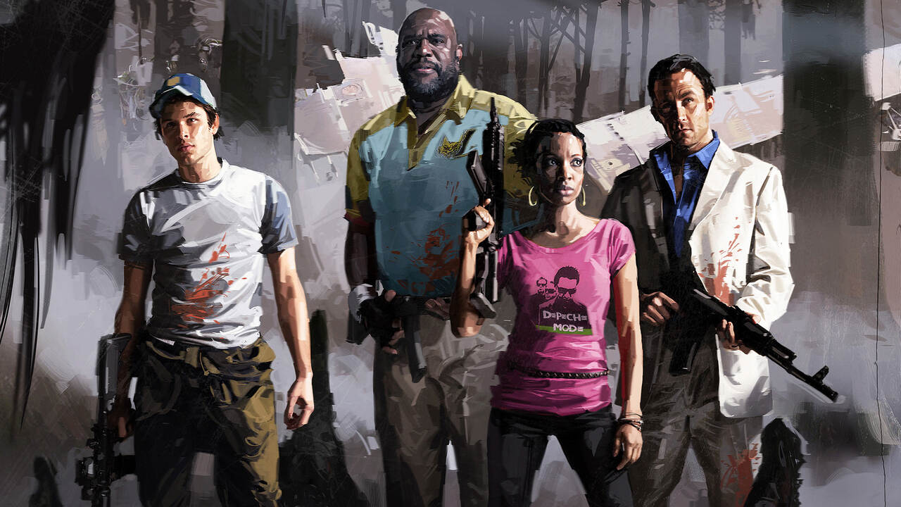 Left 4 Dead