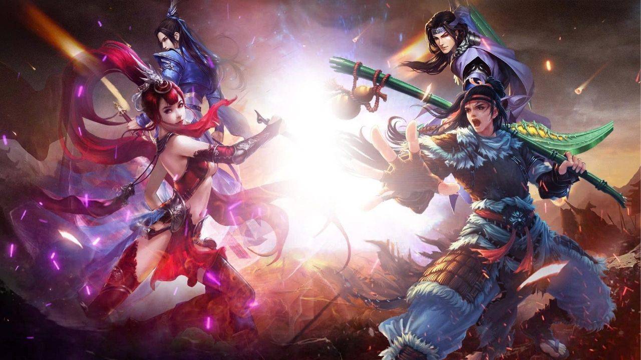 Võ Lâm Truyền Kỳ