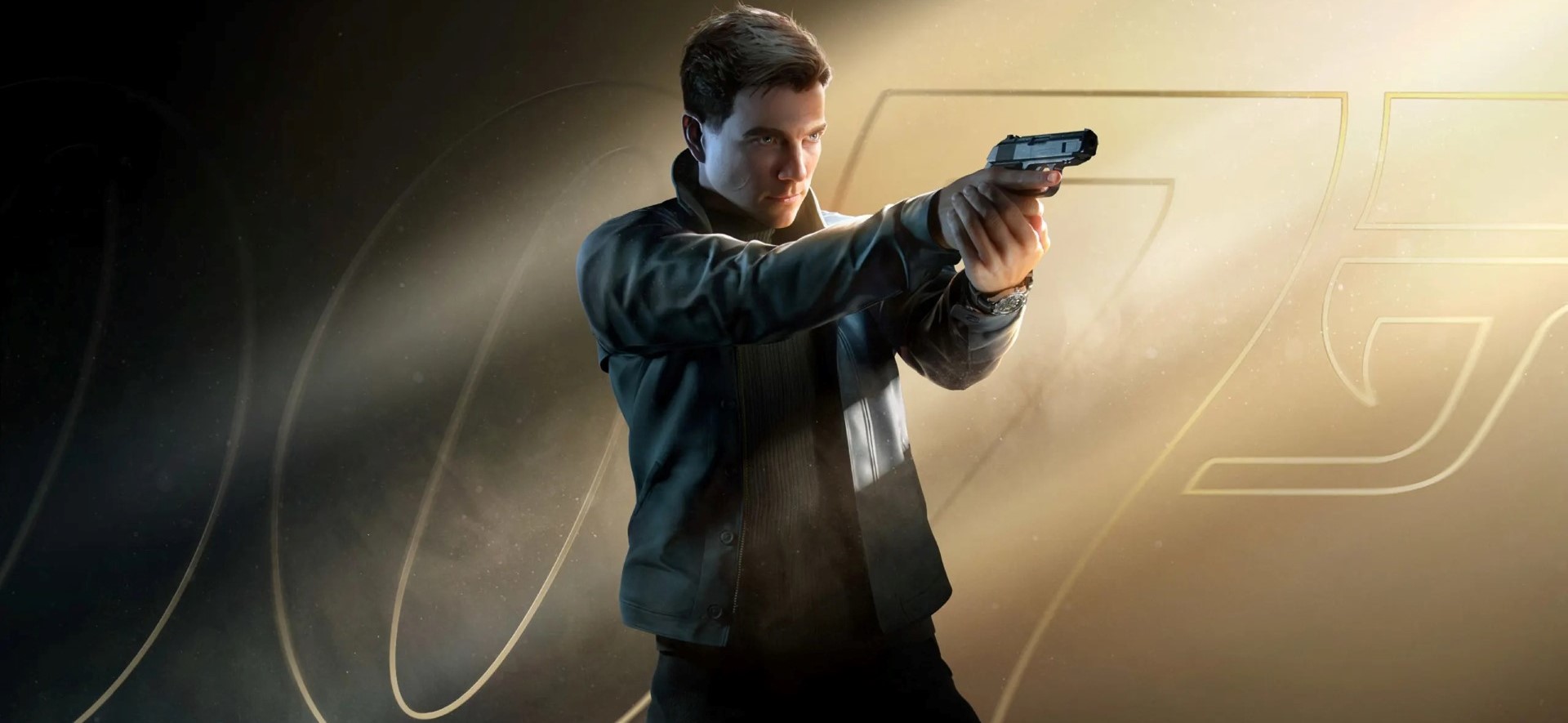 trailer 007 First Light