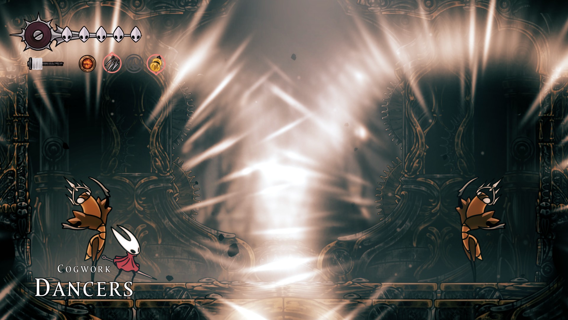 Hollow Knight: Silksong