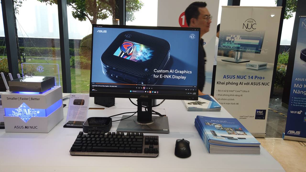 ASUS Expert Series
