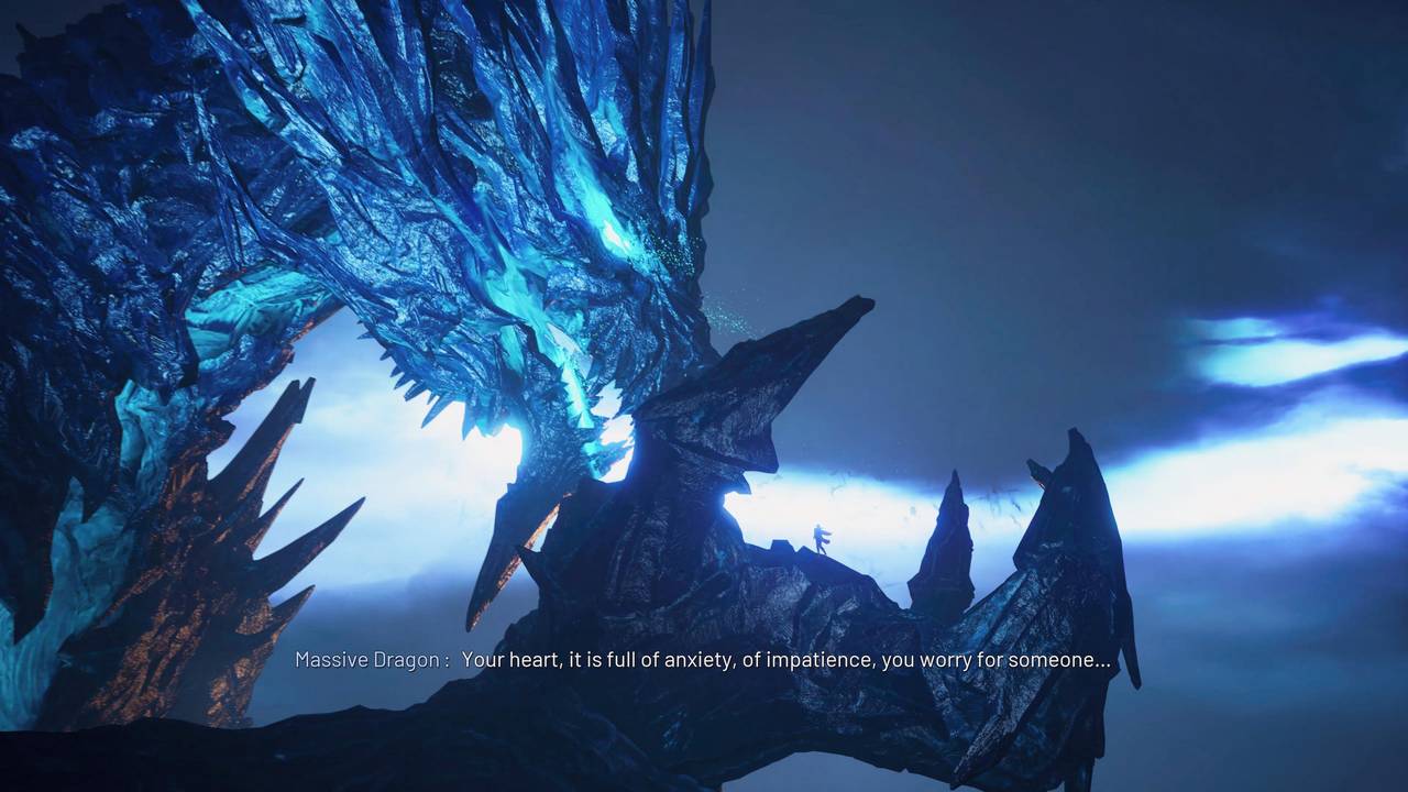 Lost Soul Aside
