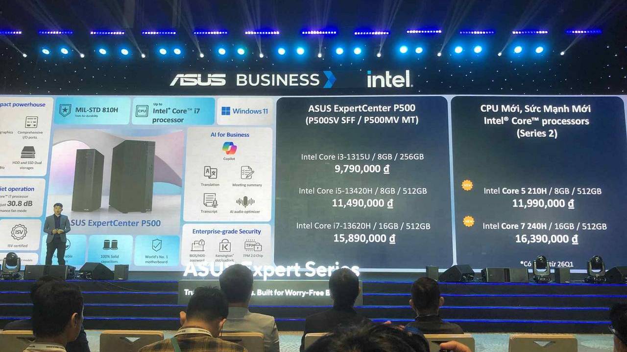 ASUS Expert Series