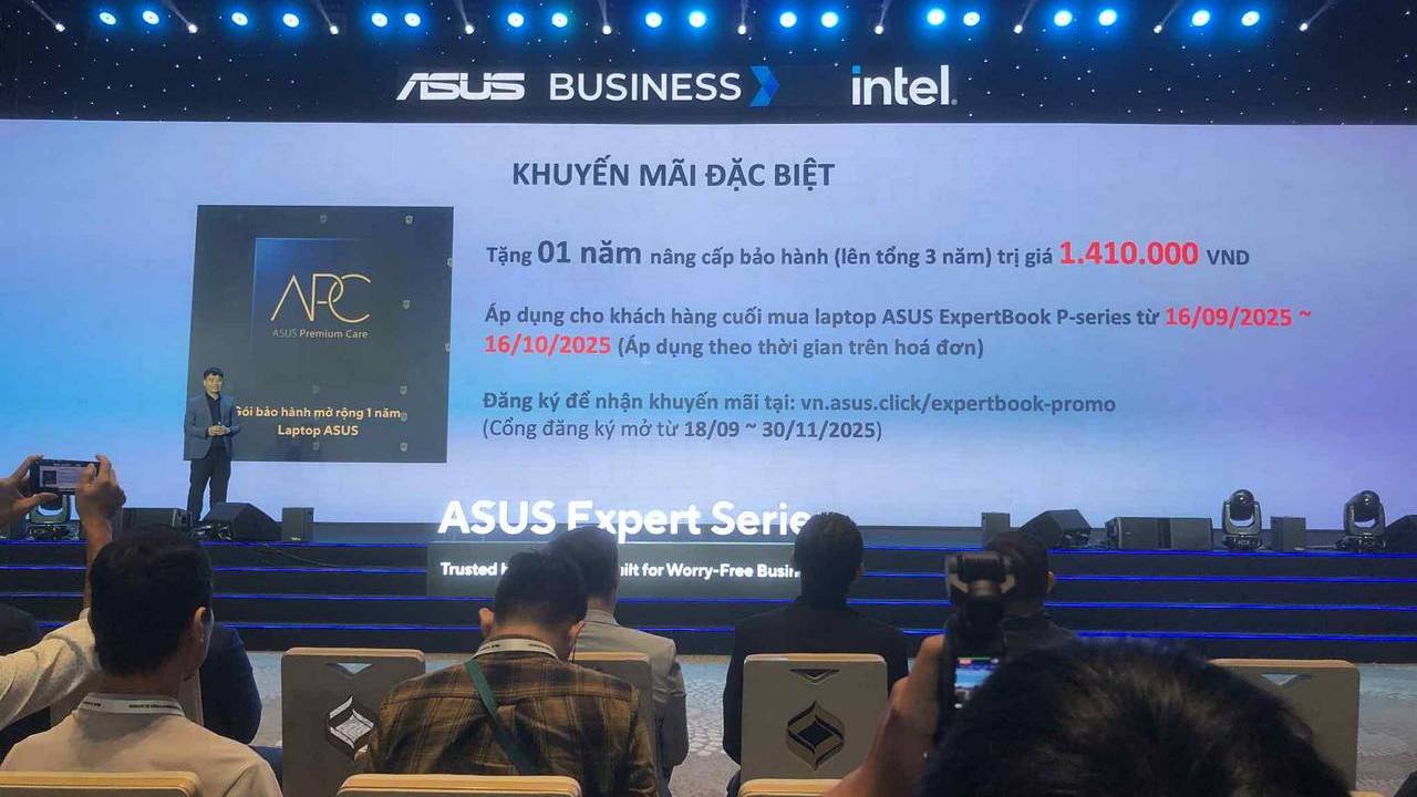 ASUS Expert Series