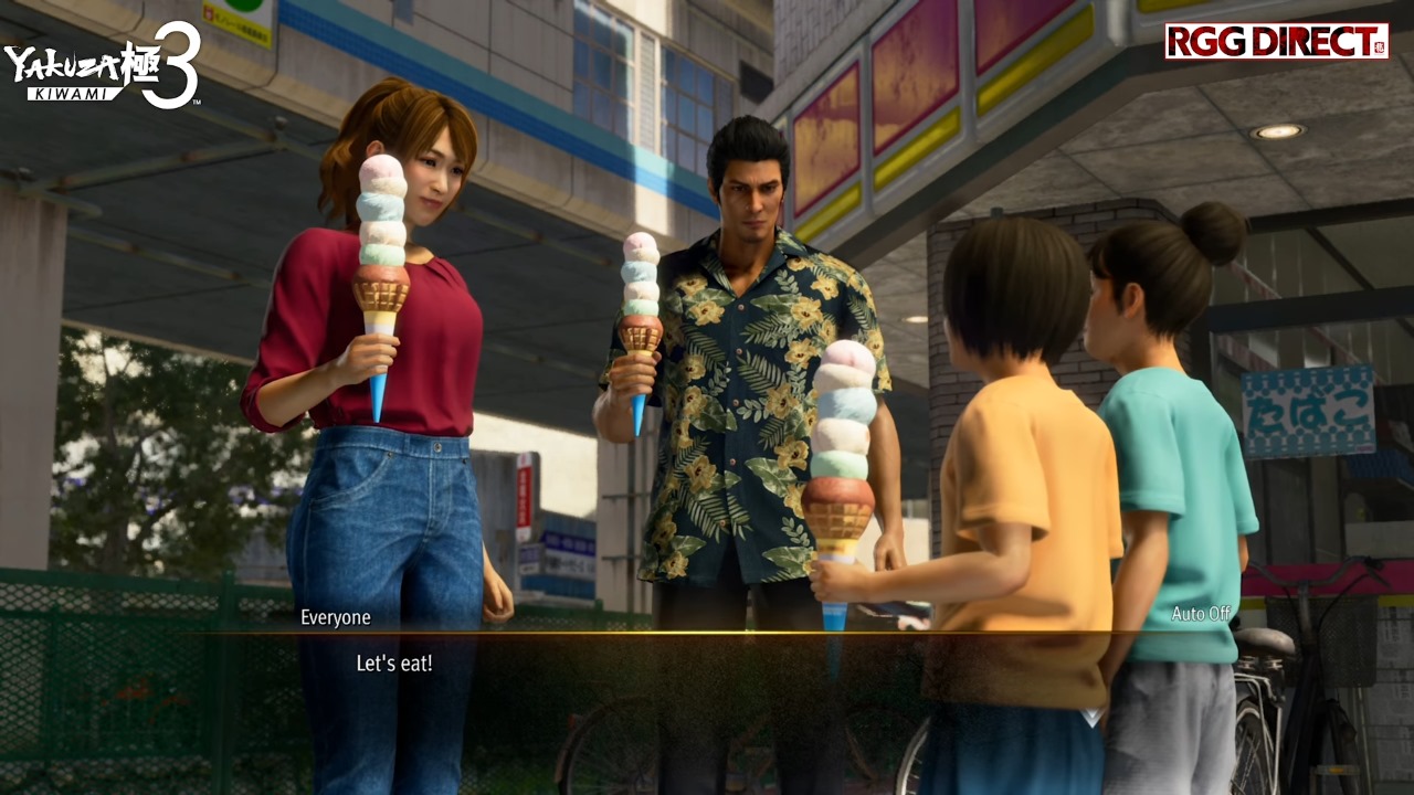 Kiwami 3