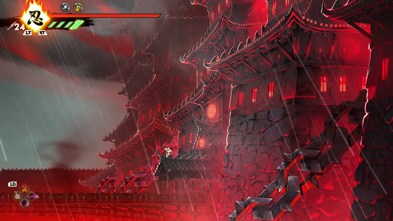 Shinobi: Art of Vengeance