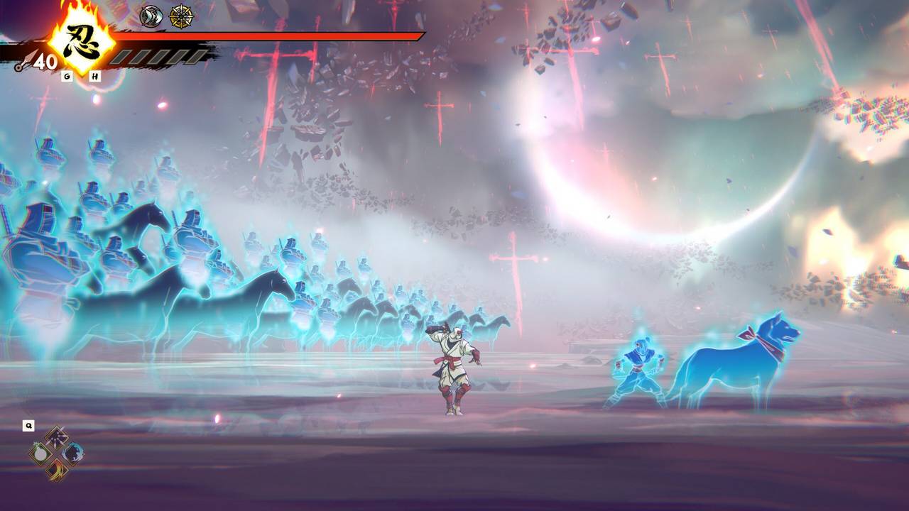 Shinobi: Art of Vengeance