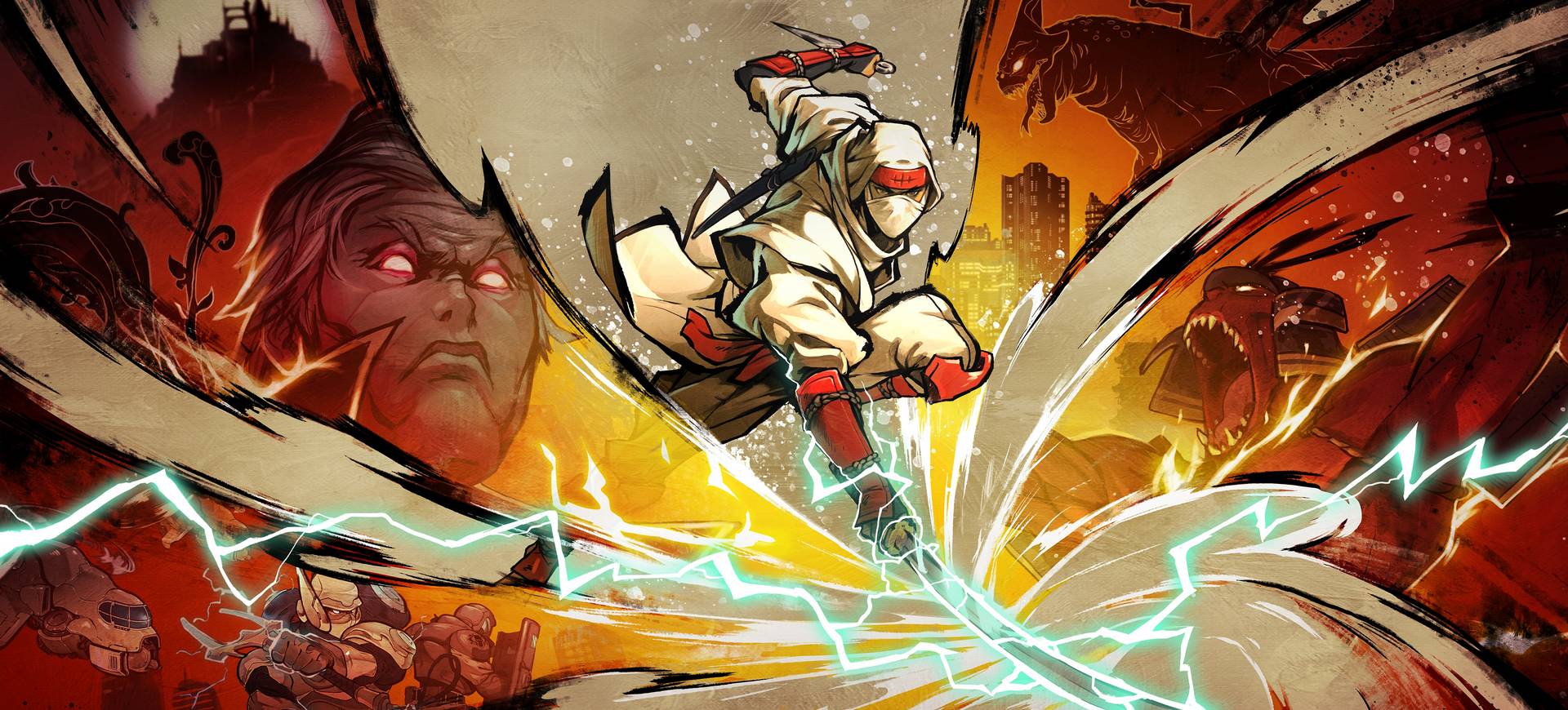 Shinobi: Art of Vengeance