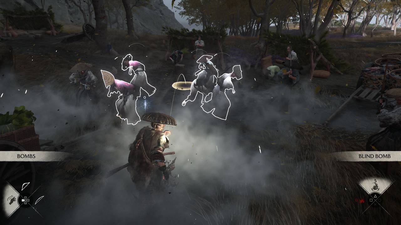 Ghost of Yotei