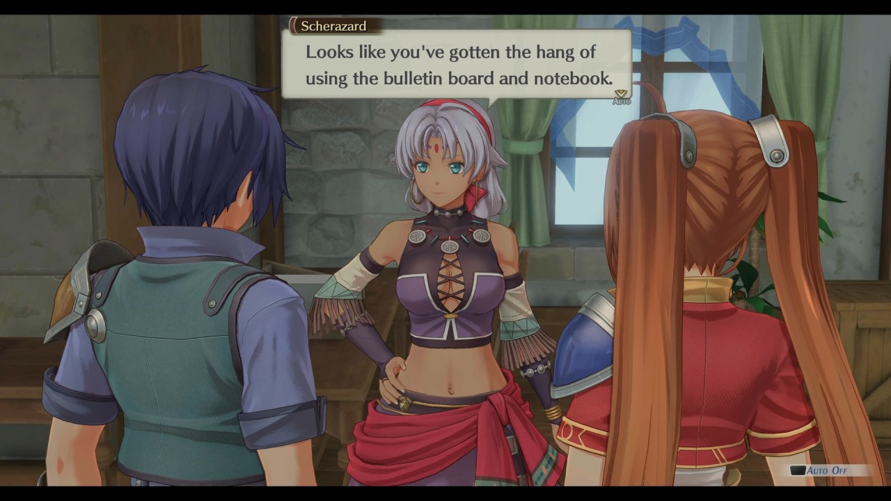 Trails in the Sky 1st Chapter - Đánh Giá Game - Vietgame.asia