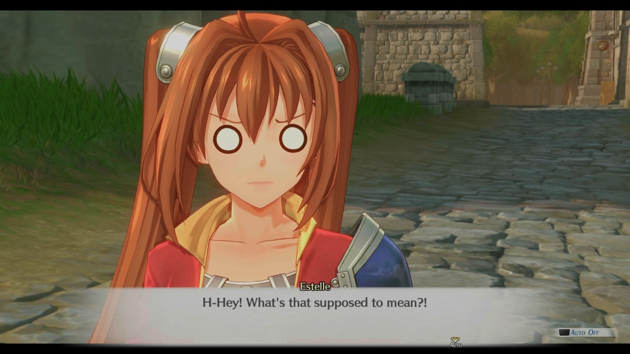 Trails in the Sky 1st Chapter - Đánh Giá Game - Vietgame.asia