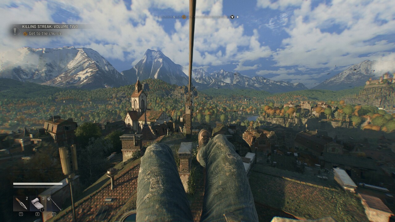 Dying Light: The Beast