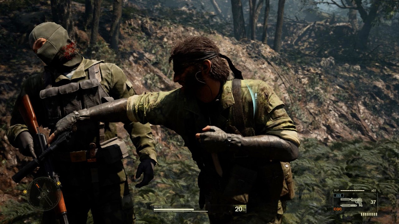 Metal Gear Solid Delta