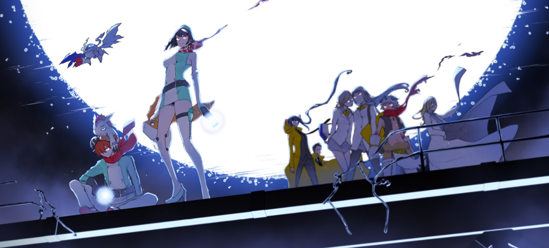 Digimon Story: Time Stranger