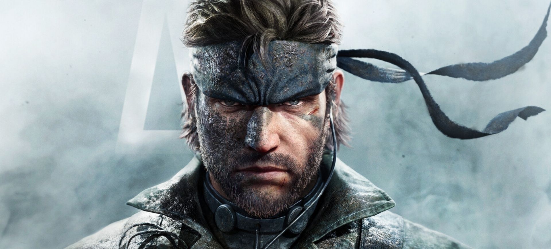 Metal Gear Solid Delta Snake Eater