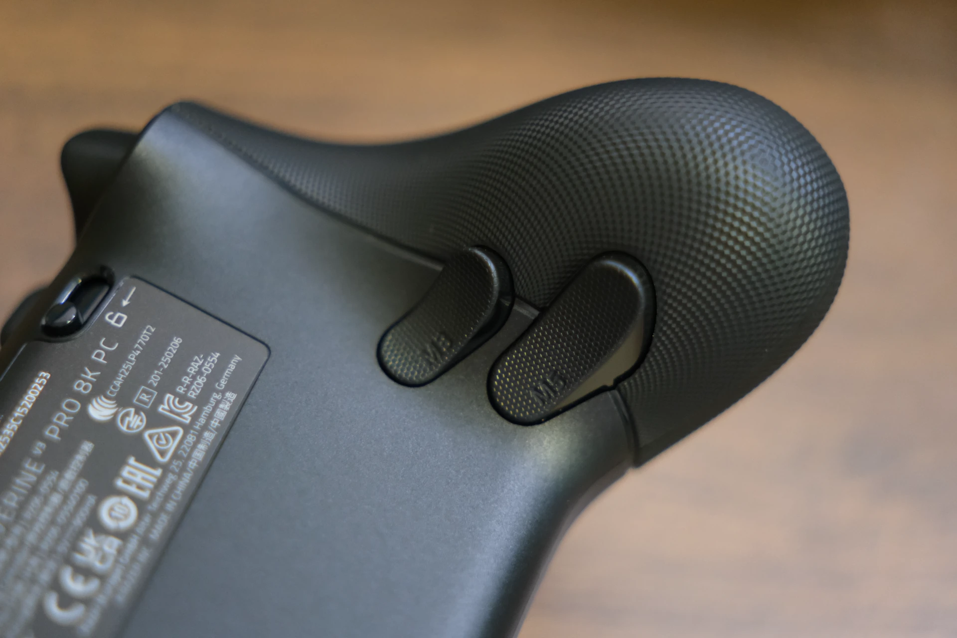 Razer Wolverine V3 Pro