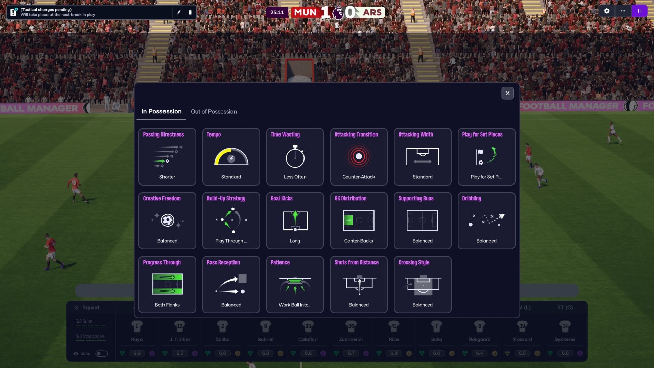Football Manager 26