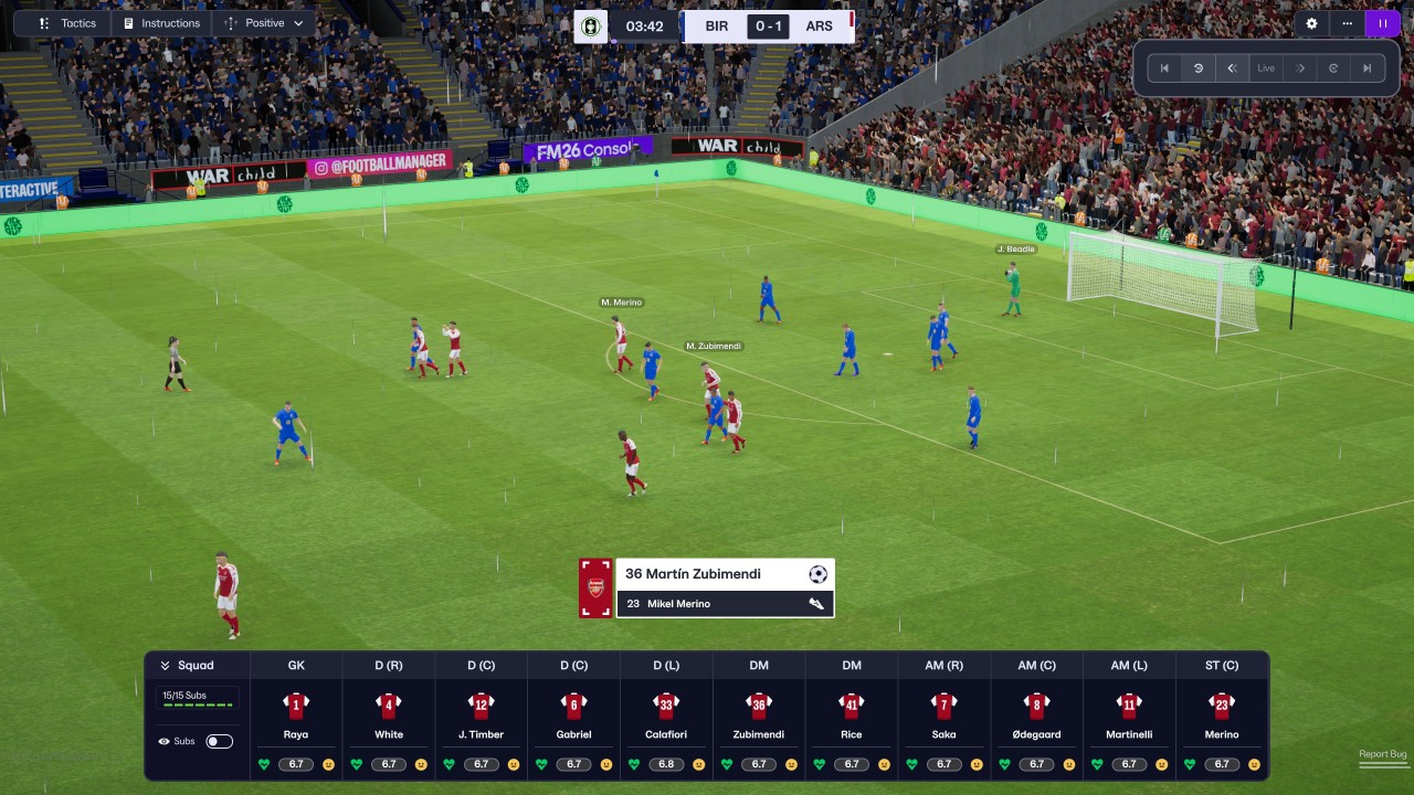 Football Manager 26