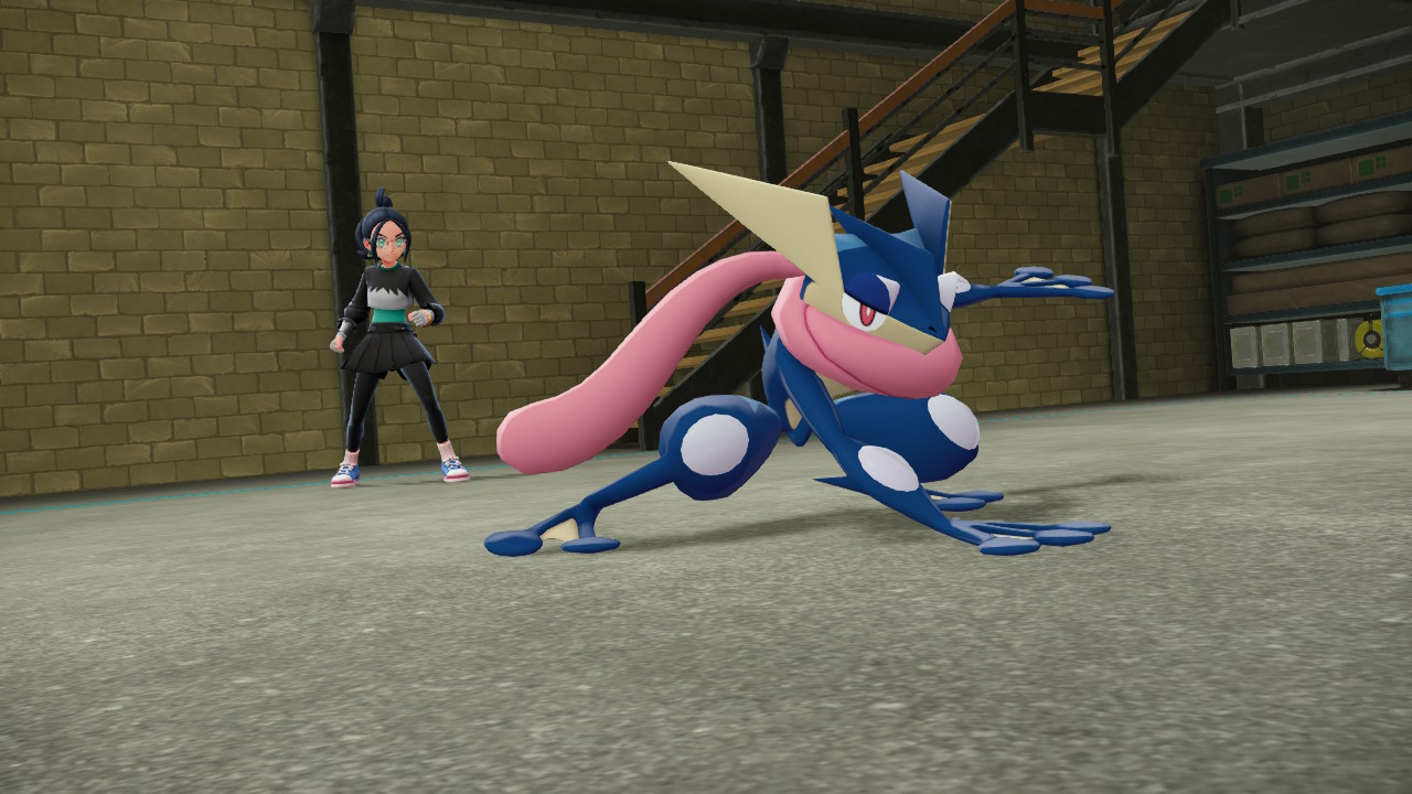 Pokémon Legends ZA
