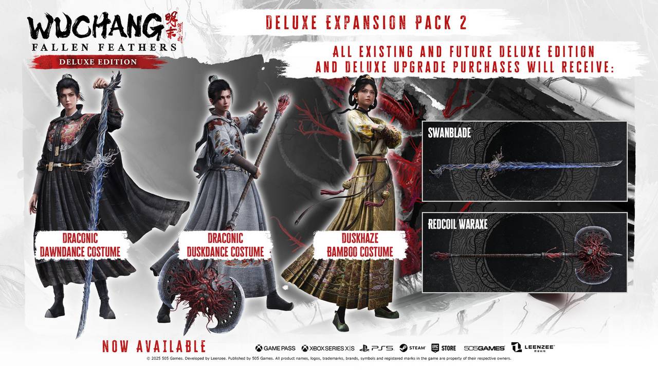 Deluxe Expansion 2