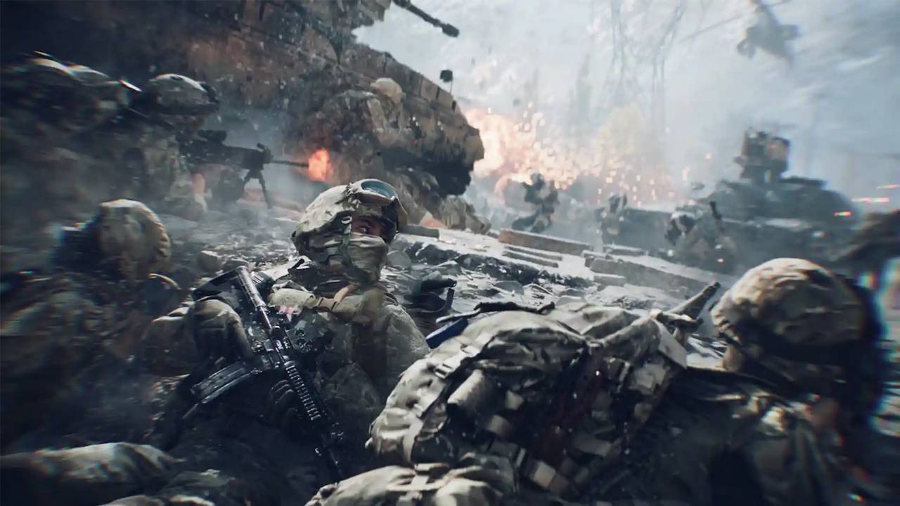 Battlefield