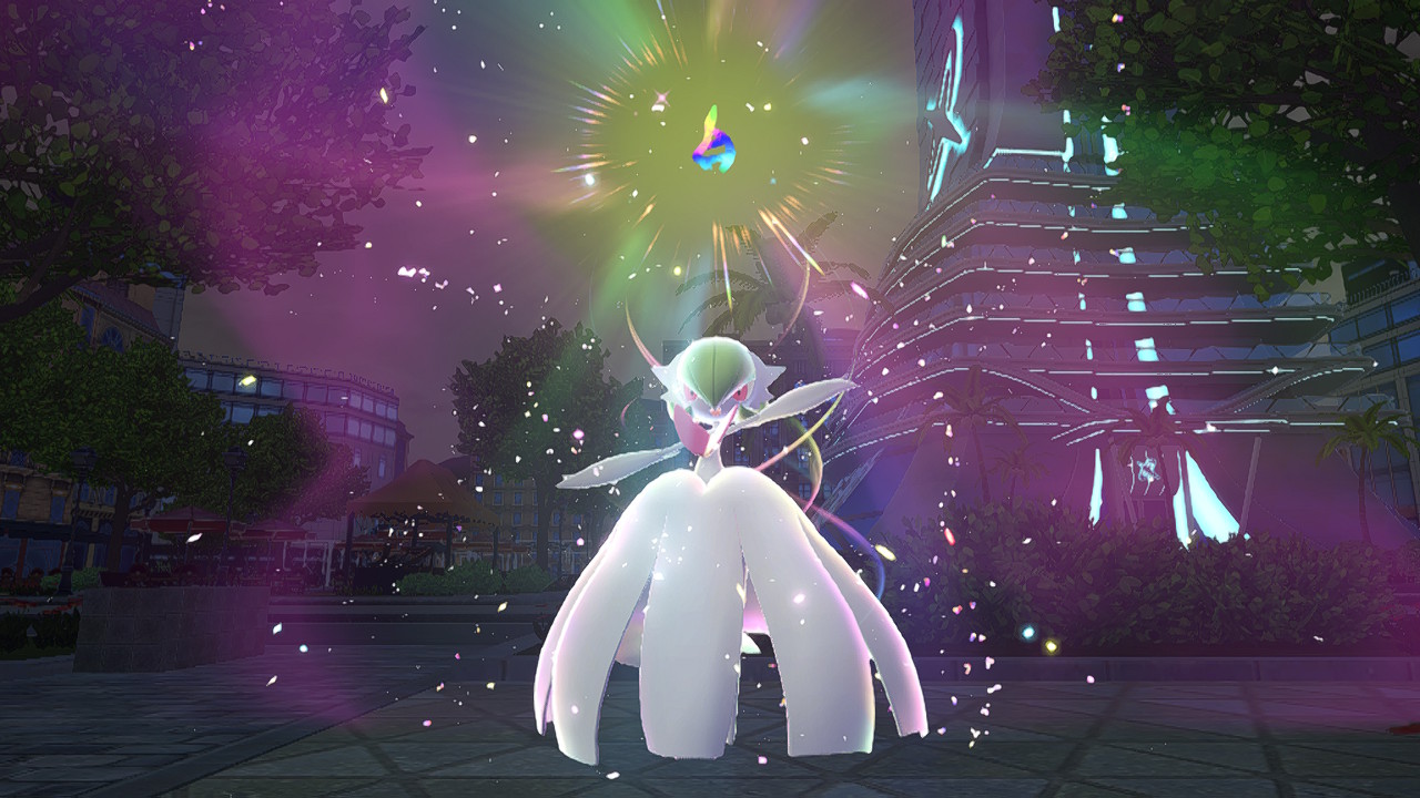 Pokémon Legends ZA