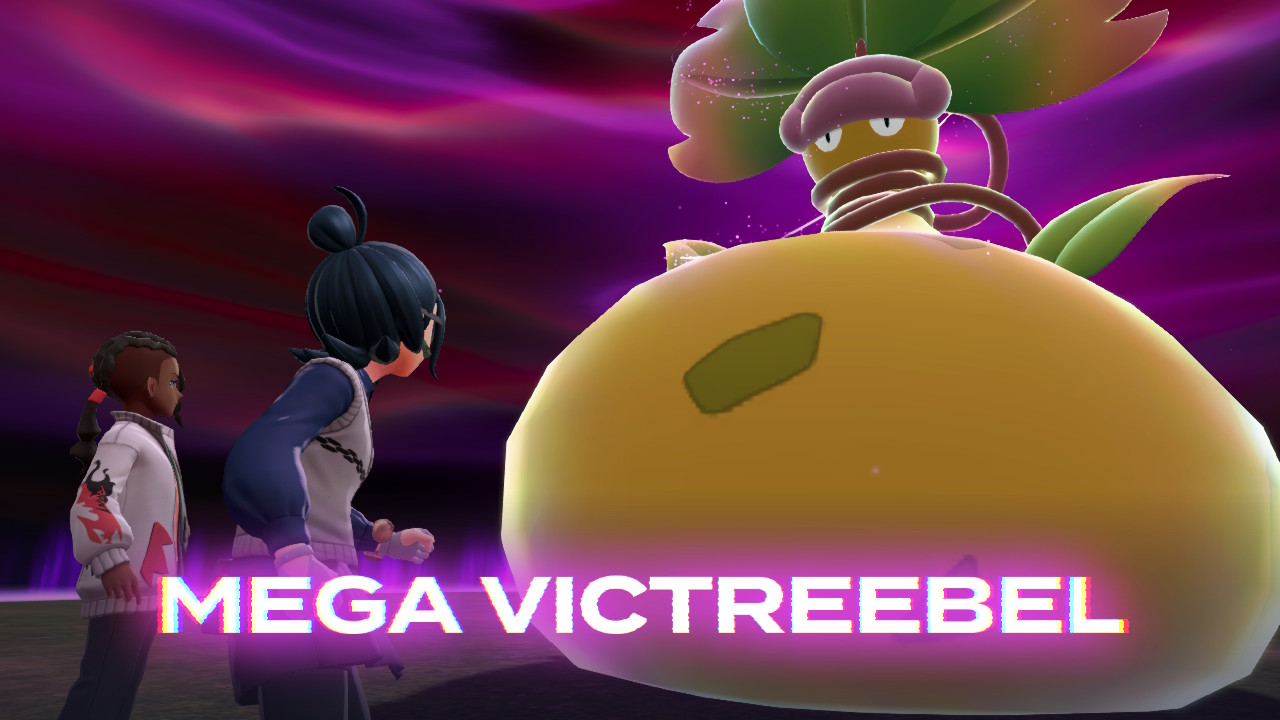 Pokémon Legends ZA