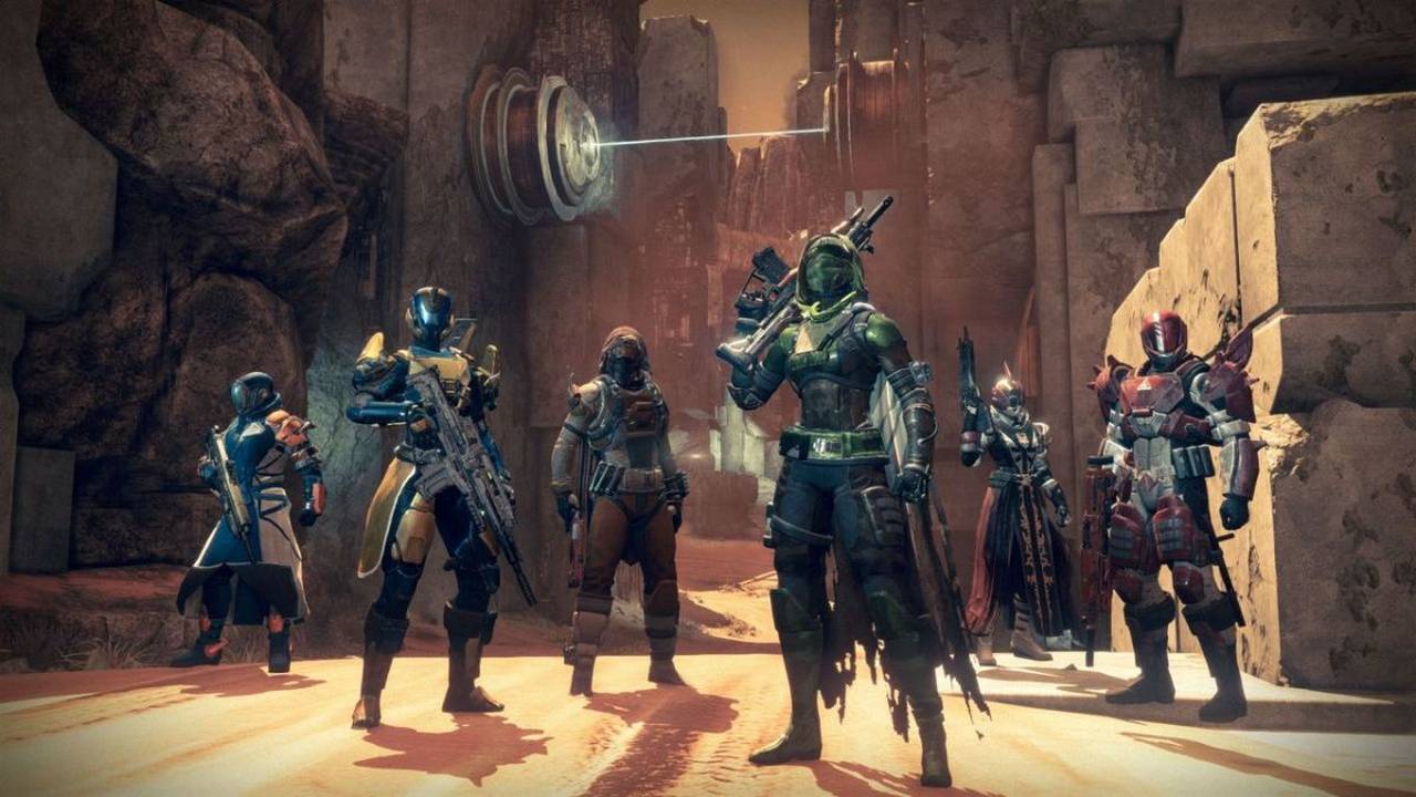 Bungie