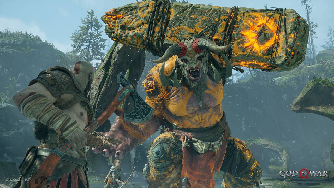 Phim truyền hình God of War