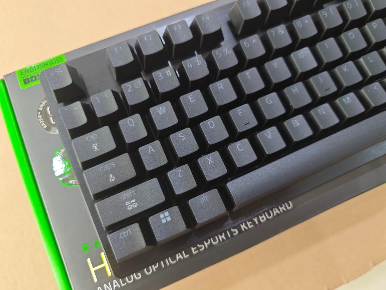 Razer Huntsman V3 Pro 8KHz - Đánh giá Gaming Gear