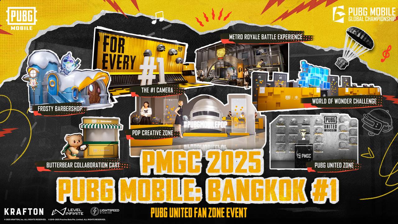 PMGC 2025