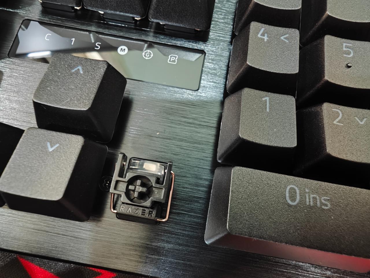 Razer Huntsman V3 Pro 8KHz - Đánh giá Gaming Gear