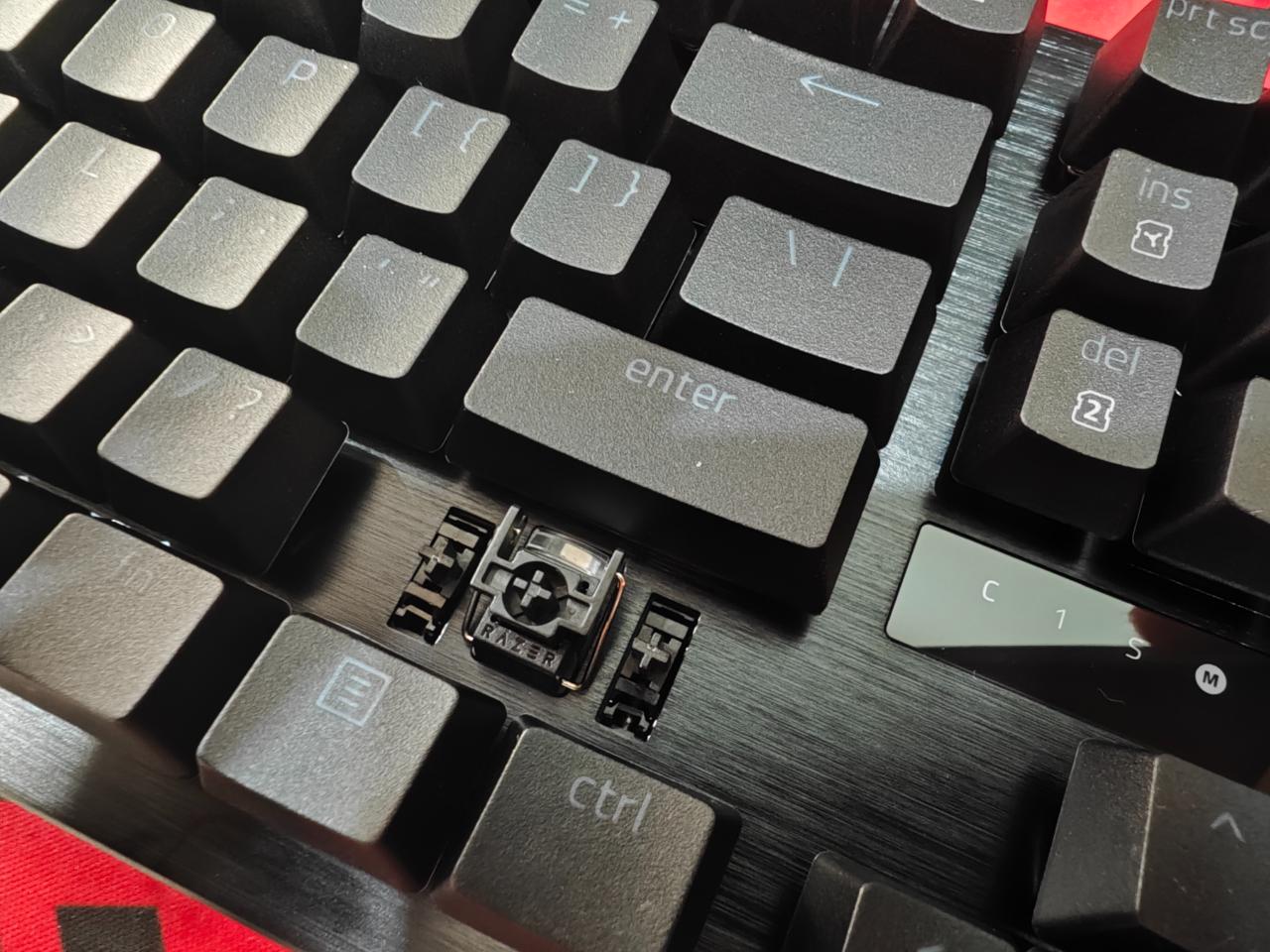 Razer Huntsman V3 Pro 8KHz - Đánh giá Gaming Gear