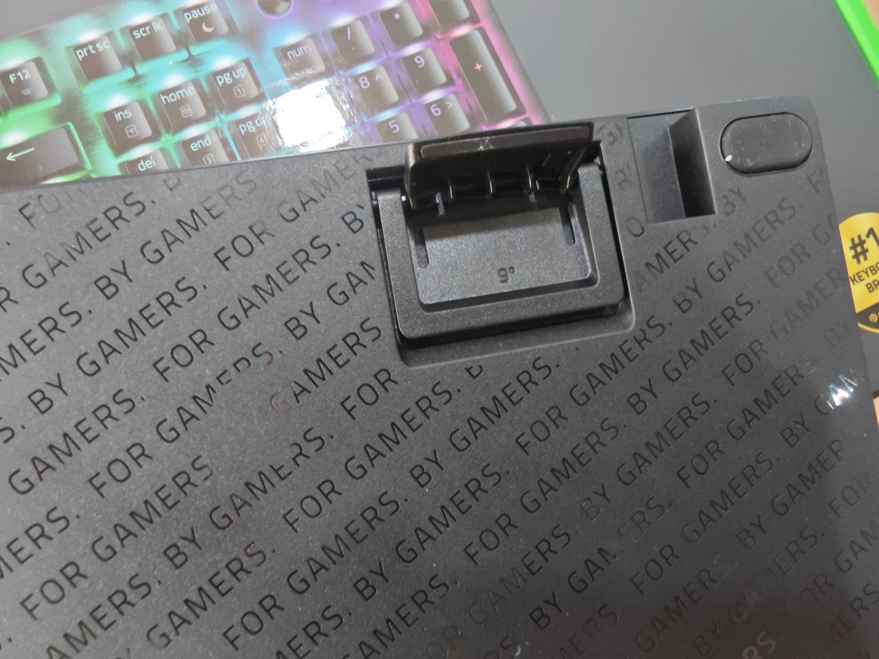 Razer Huntsman V3 Pro 8KHz - Đánh giá Gaming Gear
