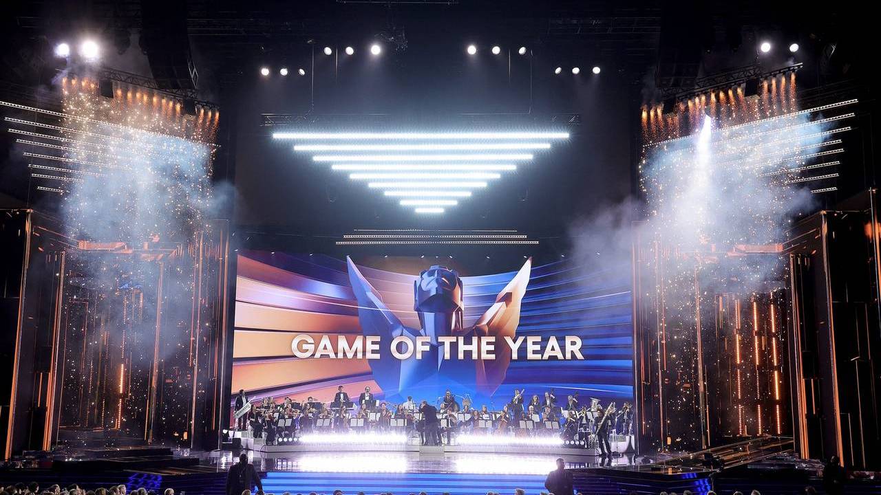 Game Awards 2025