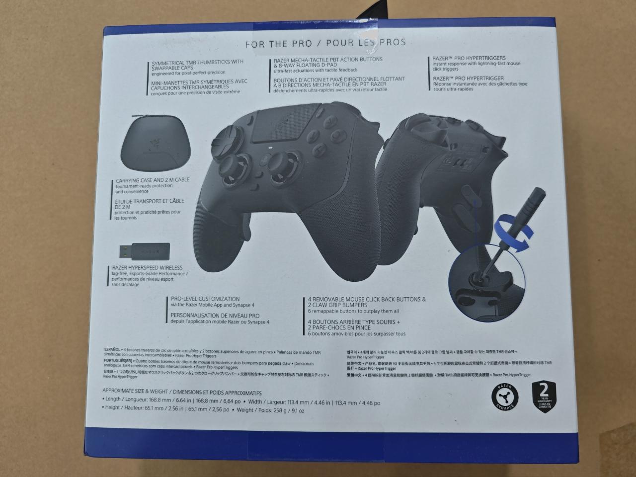 Razer Raiju V3 Pro - Đánh Giá Gaming Gear