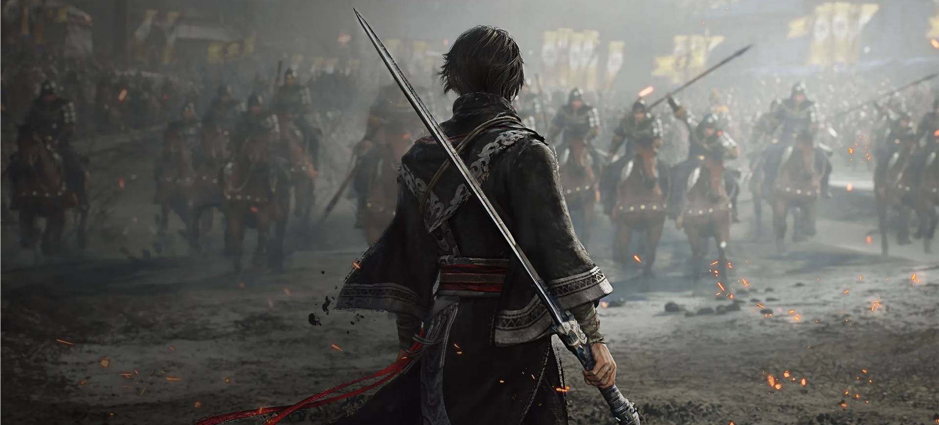 Dynasty Warriors: Origins