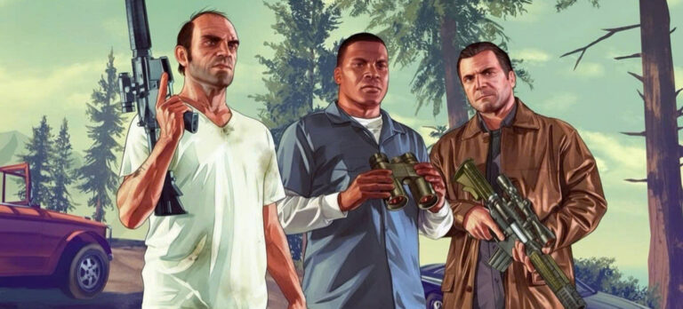 Grand Theft Auto V