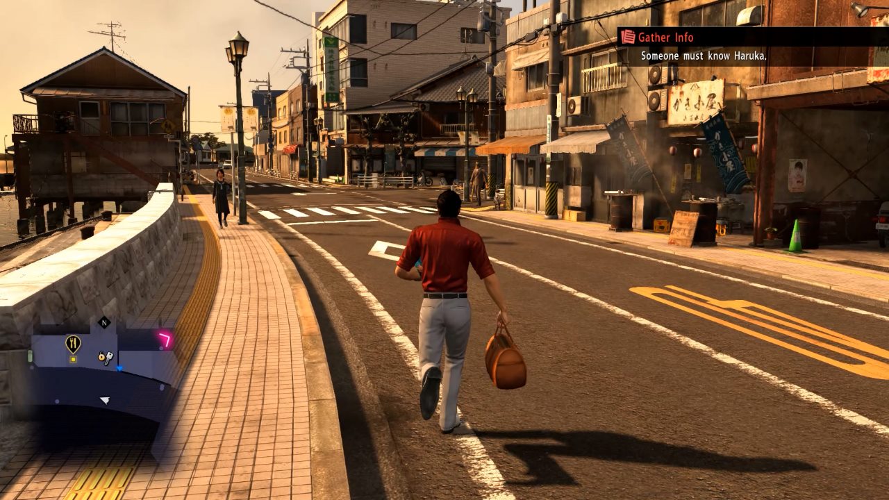 Yakuza 6