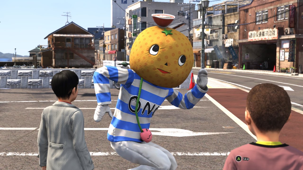 Yakuza 6