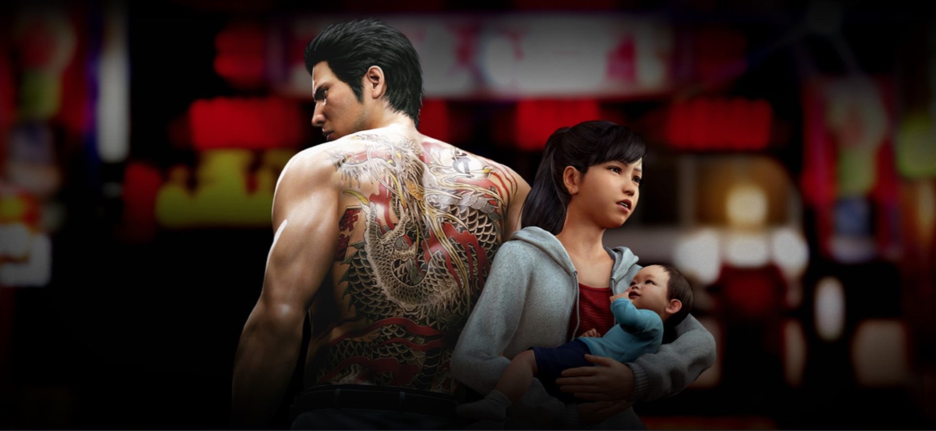 Yakuza 6