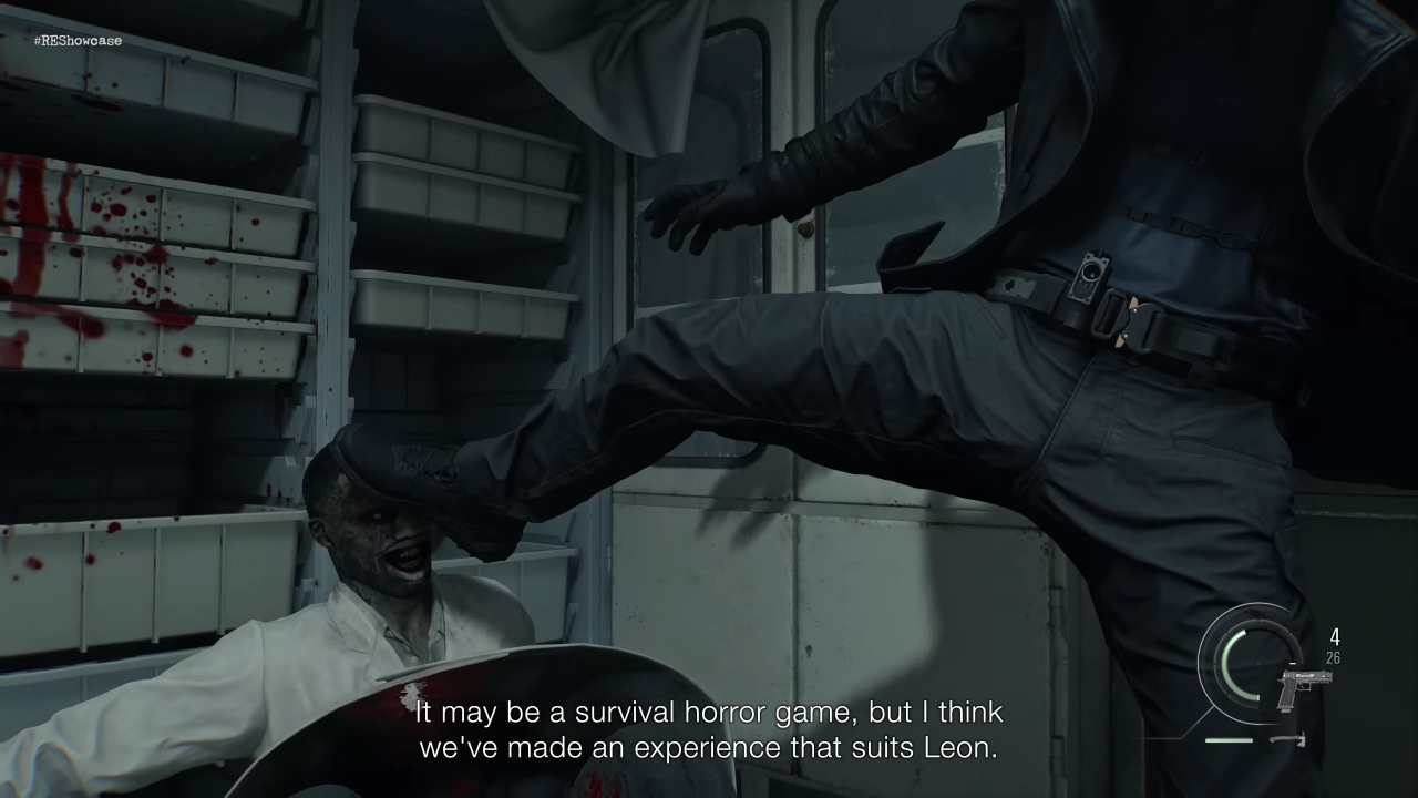 Resident Evil Showcase