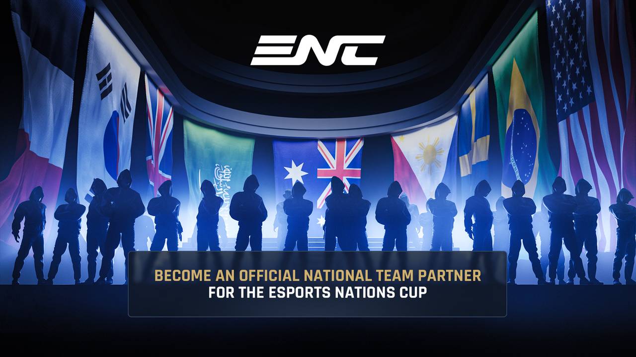 Esports Nations Cup 2026