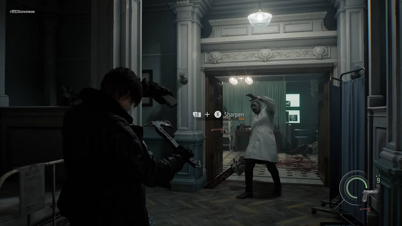 Resident Evil Showcase