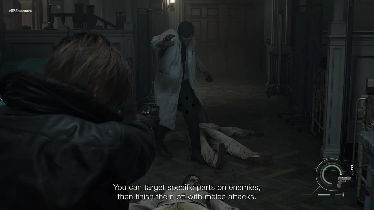 Resident Evil Showcase