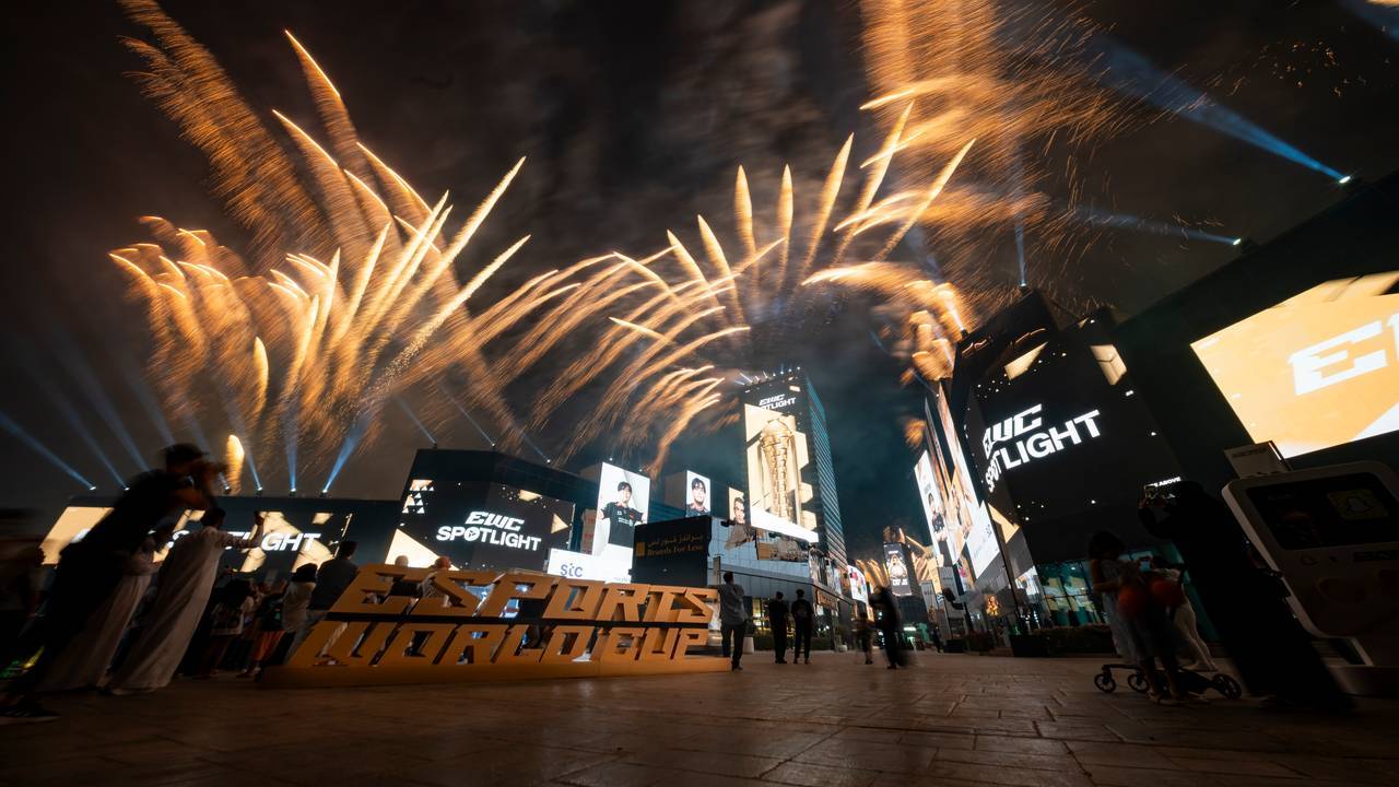 Esports World Cup 2026