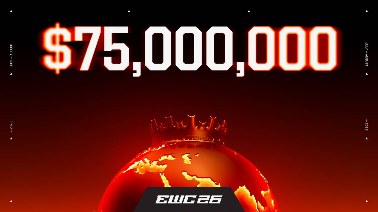 Esports World Cup 2026
