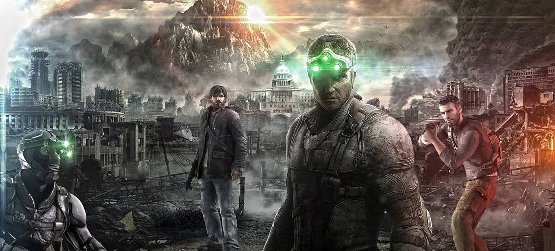 Splinter Cell: Blacklist