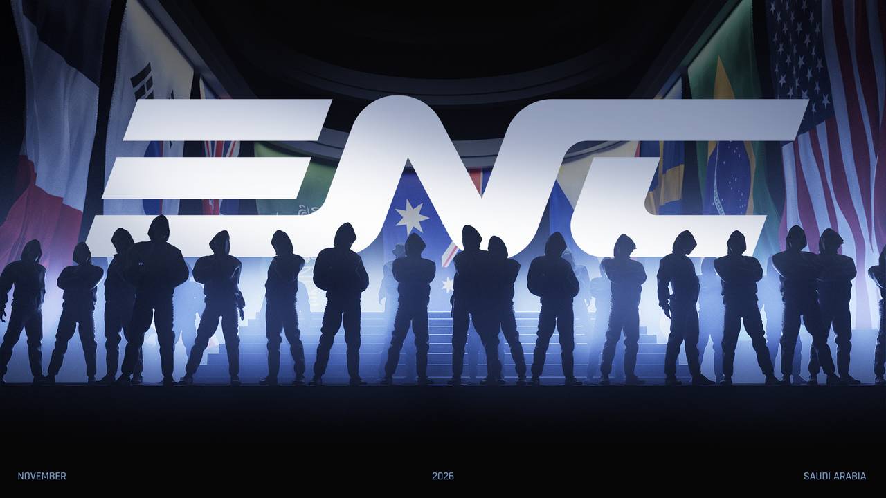 Esports World Cup 2026