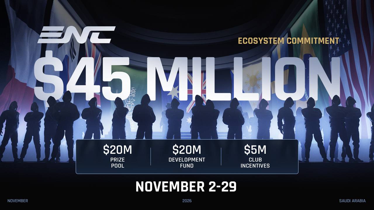 Esports Nations Cup 2026